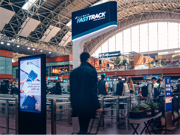 Millerinizi Migros Mağazalarında kullanabilirsiniz!