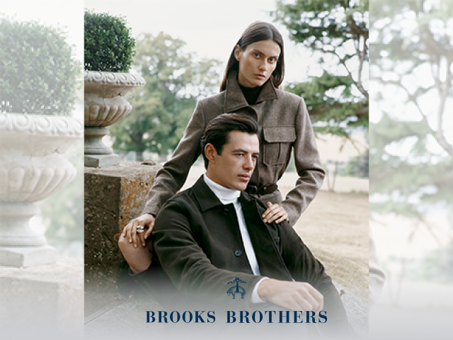 Brooks Brothers’ta 10.000 TL ve üzerine tüm indirimlere ek anında 2.000 TL indirim!