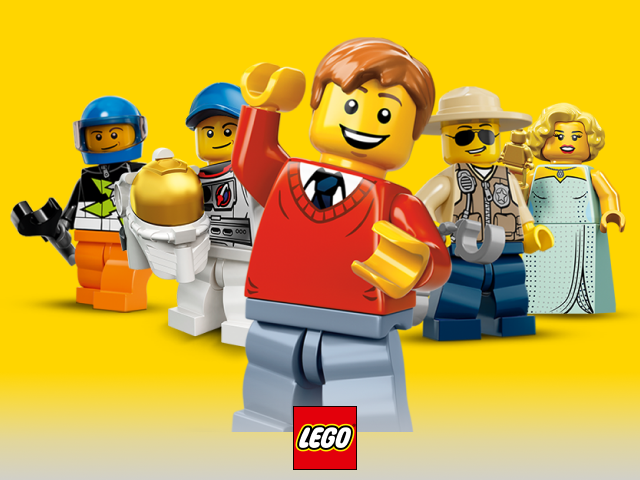 LEGO setlerinde tüm indirimlere ek %20 indirim!