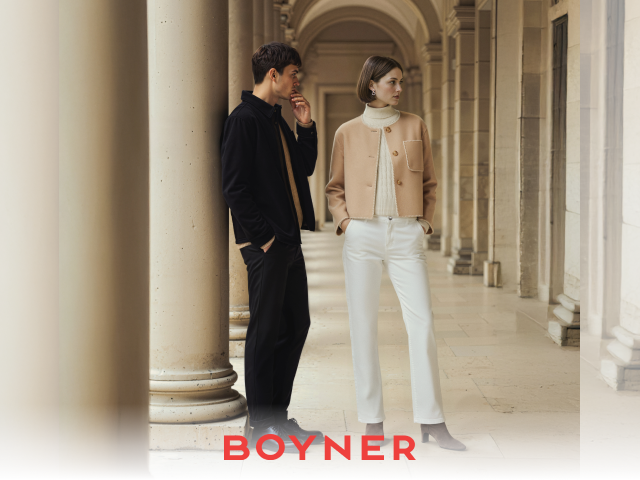 Boyner’de 4.000 TL ve üzeri alışverişlerde 400 TL indirim!