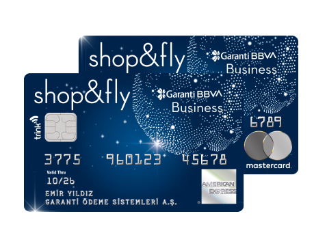 Shop&Fly Platinum