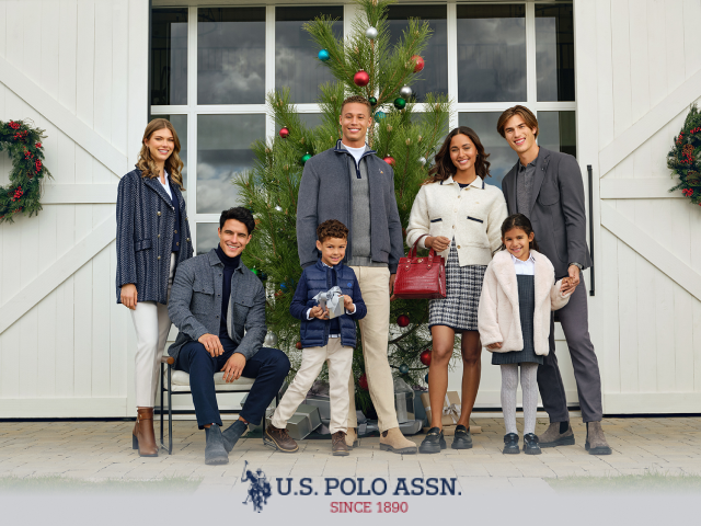 U.S. Polo Assn.’de tüm indirimlerin sonunda ekstra %10 indirim!