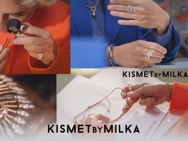 my Visa'lılara Özel Kısmet by Milka Design House Turu!