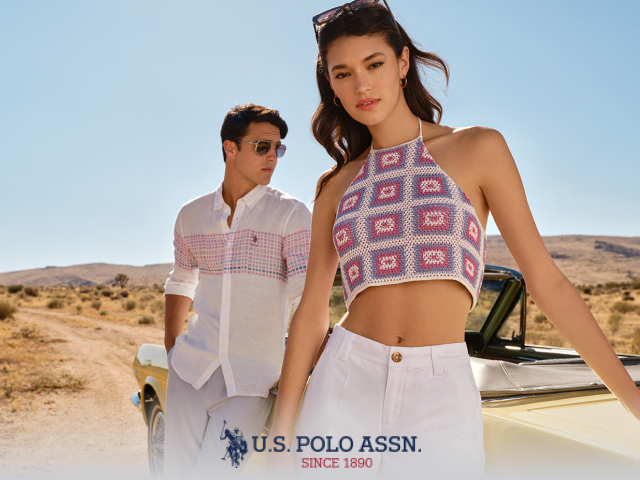 U.S. Polo Assn.’de 5.000 TL ve üzerine 30.000 mil ayrıcalığı!