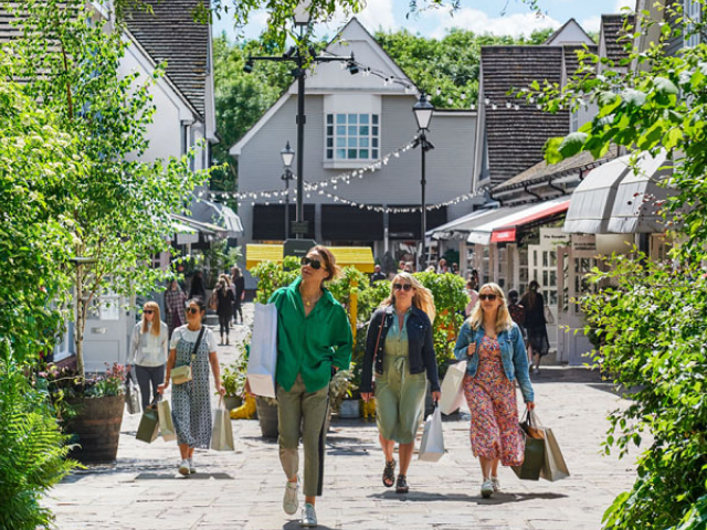 Bicester Village'da Mastercard’a Özel İndirim Ayrıcalığı!