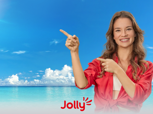 Jolly’de 35.000 TL’ye 300.000 mil ayrıcalığı!