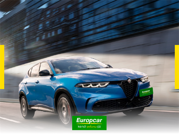 www.europcar.com.tr ‘de %35 indirim!