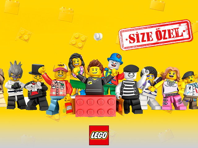 lego.storeturkey.com.tr’de %15 indirim!