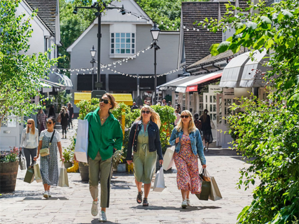 Bicester Village'da Mastercard’a Özel İndirim Ayrıcalığı!