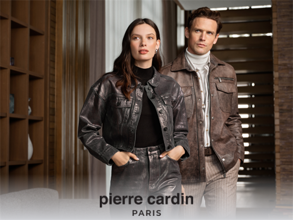 Pierre Cardin’de 8.000 TL ve üzerine 80.000 mil ayrıcalığı!