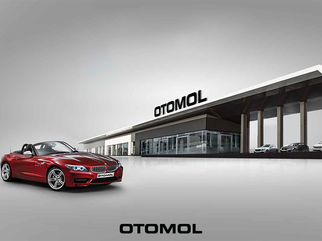 Otomol’de %5 indirim ayrıcalığı!