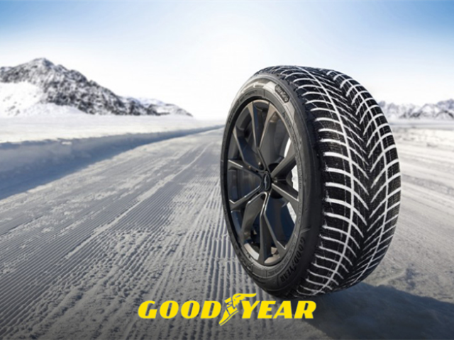 Goodyear’da peşin fiyatına 6 taksit!