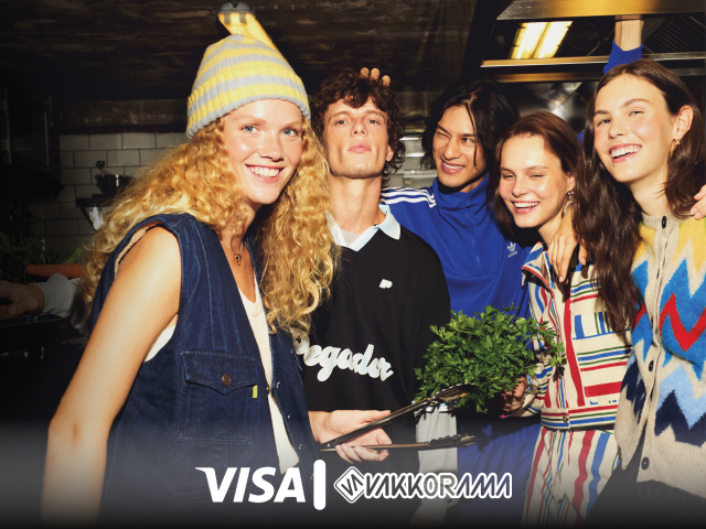 Visa logolu Shop&Fly kredi kartlarına Vakkorama’da indirim ayrıcalığı!