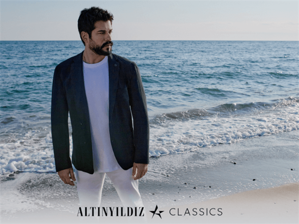 Altınyıldız Classics’te peşin fiyatına 6 taksit!