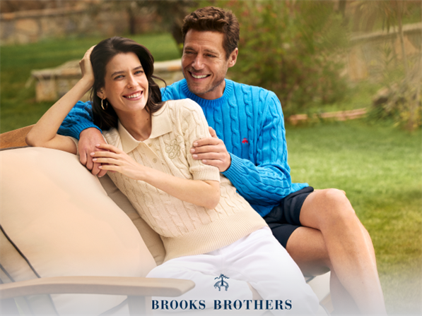 Brooks Brothers’ta peşin fiyatına 6 taksit!
