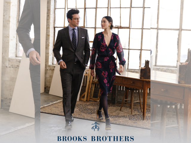 Brooks Brothers’ta 30.000 TL ve üzerine %10 indirim!