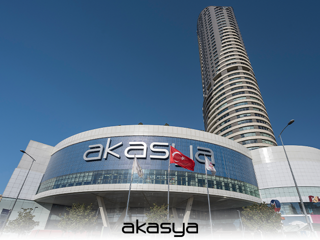 Shop&Fly Visa ile Akasya AVM Otopark Kullanımı Ücretsiz!