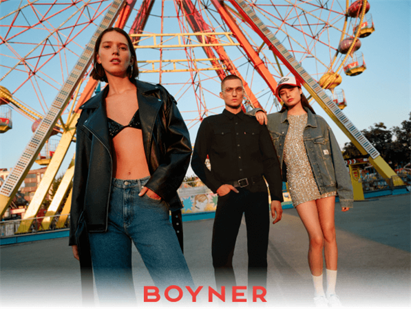 Boyner’de 10.000 TL ve üzeri alışverişlerde 1.250 TL indirim!