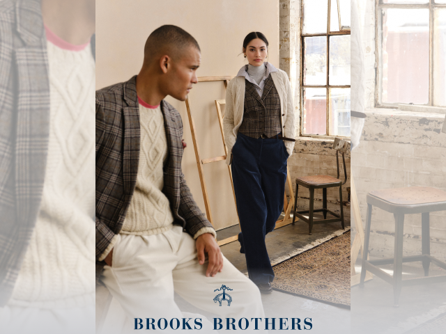 Brooks Brothers’ta 30.000 TL ve üzerine tüm indirimlere ek %10 indirim!