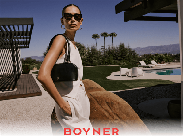 Boyner Online’da seçili ürünlerde geçerli, 2.000 TL ve üzeri alışverişlerde %20 indirim!