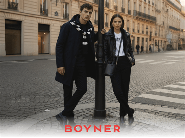 Boyner’de yeni sezonda 7.000 TL ve üzeri alışverişlerde 1.500 TL indirim!