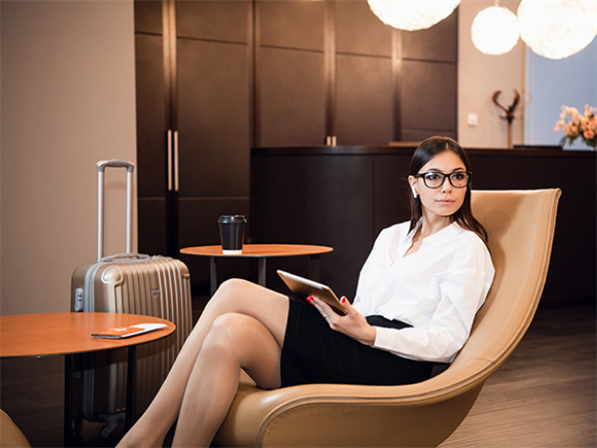 Shop&Fly Diamond ile yurt içi ve yurt dışı havaalanlarında lounge ayrıcalığı!