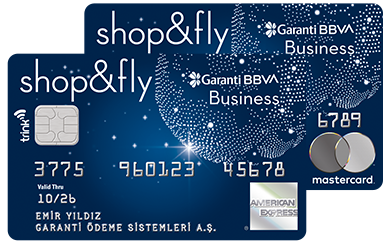 Shop&Fly Business